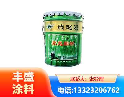 承德水性环氧漆